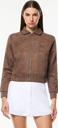 Sergio Tacchini Womens Soffice Track Jacket