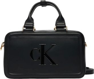 Calvin Klein Mujer, Bolsos, Negro, Talla: ONE Size
