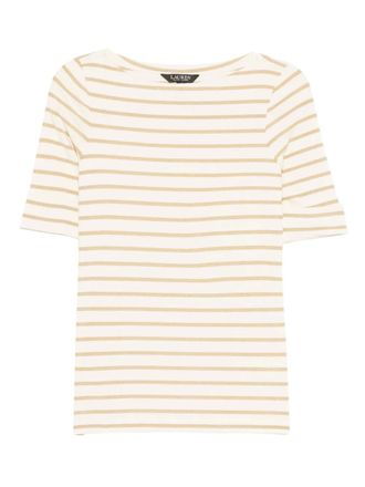 Lauren Ralph Lauren T-shirt Judy - Bianco