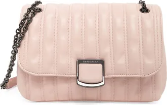 Longchamp Large Brio Convertible Shoulder Bag in Powder at Nordstrom Rack