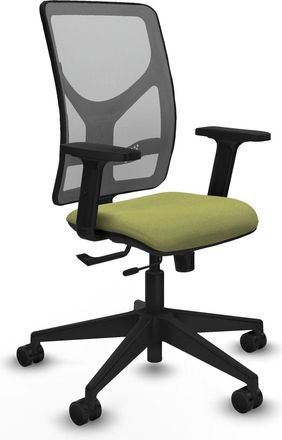 Piqueras y Crespo Sedia Piqueras Y Crespo Motilla Grigio Schiuma Nylon Ergonomica