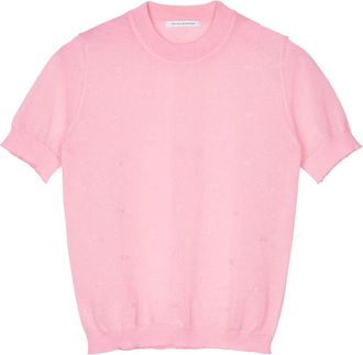 Cecilie Bahnsen Donna, Maglie, Rosa, S, new