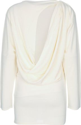 Jacquemus La Robe Mistral Dress - White