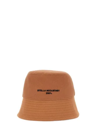 Stella McCartney 900453_WP01132312 Bucket Hat - Beige