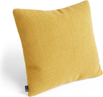 HAY Texture Kissen Bouclé, mimosa