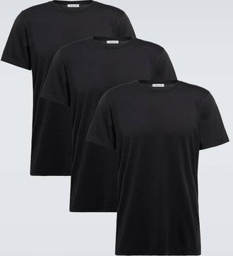 CDLP Set of 3 jersey T-shirts