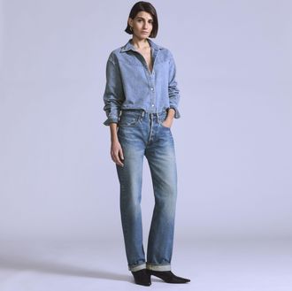 Levi's 70s 501 Jeans - Womens - 26X30 - Blue