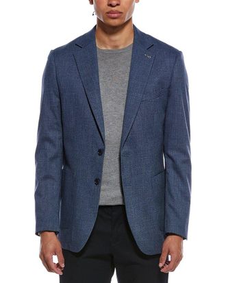 Scotch & Soda Modern Fit Sportcoat