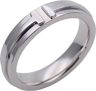 Tiffany & Co. (18K) Band Ring (Pre-Owned)