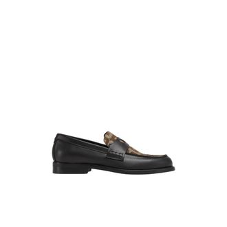 GCDS Gcds, Heren, Schoenen, Zwart, Maat: 38 EU Leer