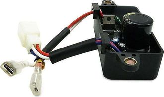 Elle [nunca Usado]regulador De Voltaje Avr Para Generadores - 3 Kw, 2 Kw, 2,8 Kw - Autom&aacute;tico - Marca: Thsidne