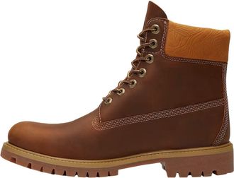 Timberland x The Last Of Us 6 Inch Premium Waterproof Boot Brown Full-Grain TB0A2P6WEM4
