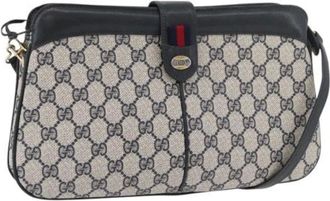 Gucci Borsa a spalla vintage pre-owned - - Pre-owned - Donna - Beige - ONE SIZE