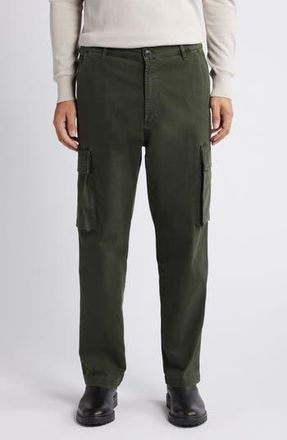 Citizens Of Humanity Dillon Cotton Twill Cargo Pants in Field at Nordstrom Rack, Size 38