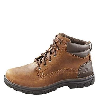 Skechers Leather Boots Sale up to 30 Stylight