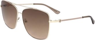 Guess GF6165 32F zonnebril