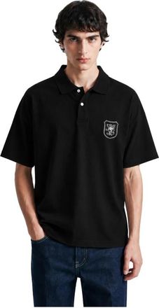 Mauro Grifoni G6Ab 0029-97G Poloshirt - Heren - Polos - Zwart - L - Tops