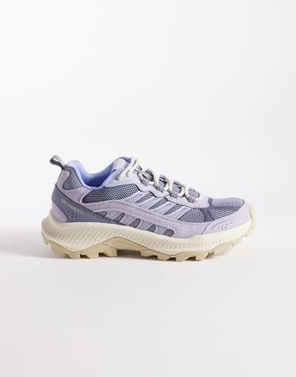 Merrell Speed Strike 2 Trek - Sneakers grigie-Grigio