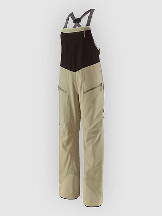 Patagonia Snowdrifter Bib Pants grau
