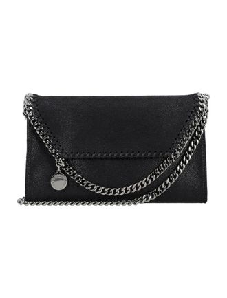 Stella McCartney Falabella Mini Crossbody Eco Shaggy Deer