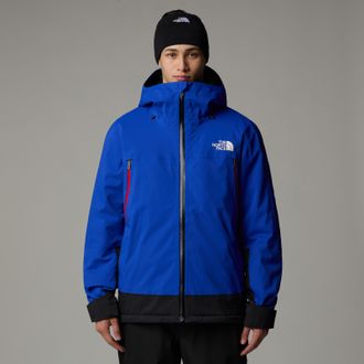 The North Face Mens Mount Bre Jacket - Dark Blue - Size X-Large
