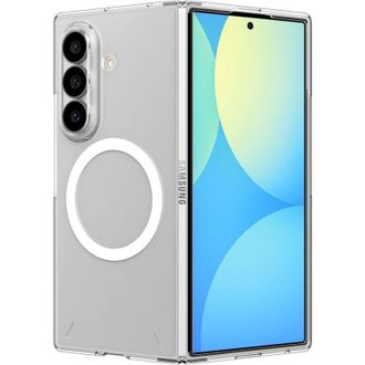 Spigen Spigen Air Skin Magfit Back Cover Transparente Samsung Galaxy Z Fold 8 Ultra