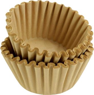 OEM Filtros De Caf&eacute; Para Cafeteras De 8 A 12 Tazas (naturales, Sin Blanquear, 500 Filtros)