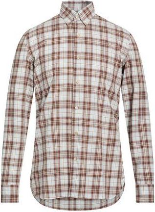 LUIGI BORRELLI NAPOLI TOPWEAR - Camicie su YOOX.COM