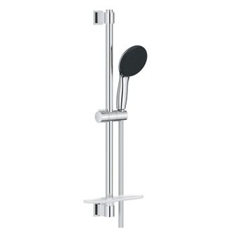 GROHE Conjunto De Ducha Con Barra Sin Mezclador De 2 Chorros Grohe Vitalio Start 110 Cromo