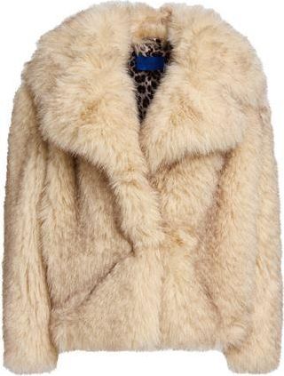 Mes Demoiselles... CAPISPALLA - Shearling & Teddy su YOOX.COM