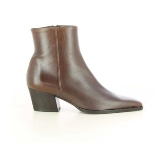 Zinda 3636 W Ankle Stivali - - Shoes - Donna - Marrone - 38 EU