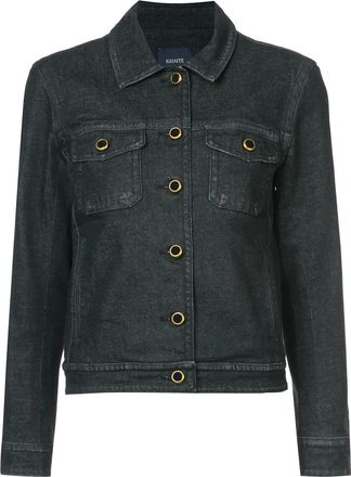 Khaite Mia jacket - Black
