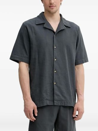 Won Hundred Camicia a maniche corte - Grigio