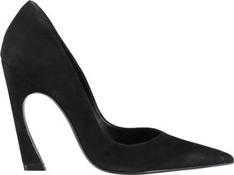 Schutz Lexi Pumps - Dames - Pumps - Zwart - 38 EU - Leer - Schoenen
