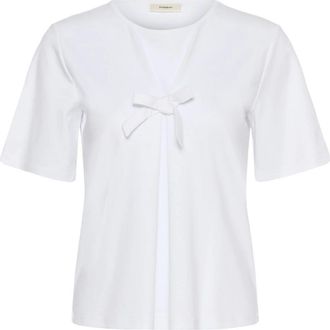 Inwear Tops - Dames - T-shirts - Wit - XL - Tops