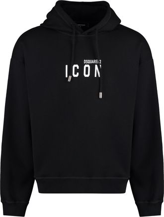 Dsquared2 Cotton Hoodie