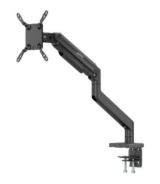 Manhattan Supporto Da Scrivania Manhattan Per Monitor Singolo 17/49nero