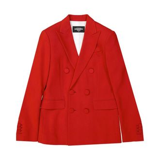 Dsquared2 Dsquared&sup2; Viscose Womens Coat