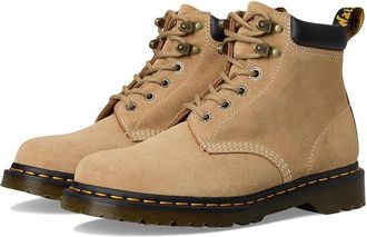 Dr. Martens 939 Boots Savannah Tan : UK 9 (US Mens 10 - US Womens 11) Medium, Leather
