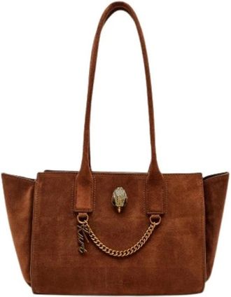 Kurt Geiger Sloane Tote - Bags - Mujer - Marr&oacute;n - ONE SIZE