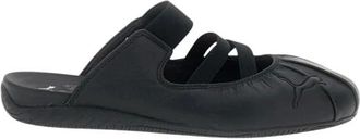 Puma Puma, Fitness, Dames, Zwart, 38 1/2 EU, Leer, Speedcat Mule