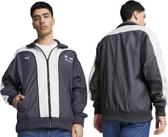 OEM Chaqueta Puma Bmw Mms Archive Gris Gal&aacute;ctico [628096 06] Talla Xs