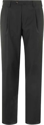 L.B.M. 1911 Rechte broek - Heren - Straight fit broeken - Zwart - 2XL - Broeken