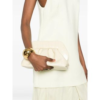 Themoir&egrave; Orvf Clutch - Beige