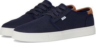 Toms Carlo 2.0 Mens Lace-up Boots Navy : 10 D - Medium, Synthetic