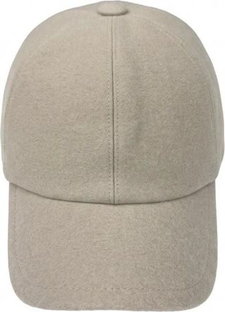 Fedeli Gorra de Cachemira Land - Accessories - Hombre - Marr&oacute;n - XL
