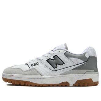 New Balance 550 White Slate Grey BB550ESC