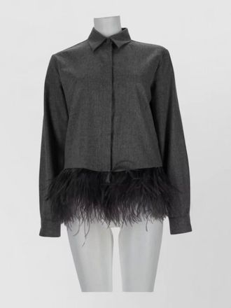 Fabiana Filippi fitted jacket