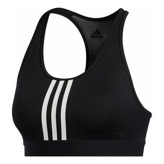 adidas (WMNS) adidas DRST ASK P 3-Stripe Asia Sizing Black White FT3128
