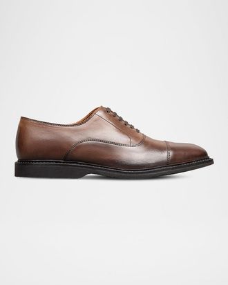 Allen Edmonds Men & apos;s Park Avenue Verse Cap-Toe Leather Oxfords